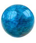 50-60mm Apatite sphere