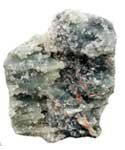 2.4-3.3# Apophyllite specimen