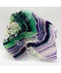 0.9-1.1# Fluorite slices