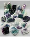 ~3kg Fluorite, polished 1 side
