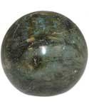 40mm Labradorite sphere