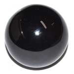 40mm Obsidian, Black sphere
