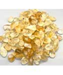 1 lb tumbled Citrine stones