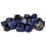 1 lb tumbled Lapis Lazuli stones