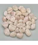 1 lb Rose Quartz tumbled stones