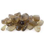 1 lb Smoky Quartz tumbled stones