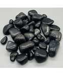 1 lb Tourmaline, Black tumbled stones
