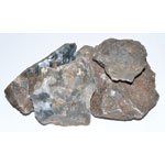 1 lb Moss Agate untumbled stones