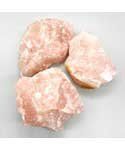 1 lb Rose Quartz untumbled stones