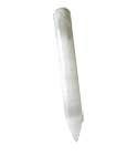 6" Selenite wand