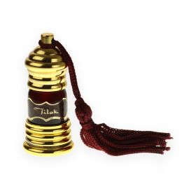 Perfume Attar Oil Collection - Fragrances For The Soul - 3ml, 6ml, 0.5oz (Attar Oils: Tilak For Love)