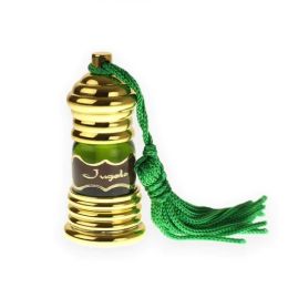 Perfume Attar Oil Collection - Fragrances For The Soul - 3ml, 6ml, 0.5oz (Attar Oils: Jugala For Purity)