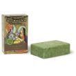 Soap Bar Saucha - Natural soap - 3.5 oz (100g) (Saucha Natural Soaps: Natural Uplifting Tulsi Scrub)