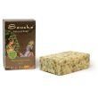 Soap Bar Saucha - Natural soap - 3.5 oz (100g) (Saucha Natural Soaps: Natural Energizing Cocoa Scrub)