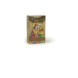 Saucha Soap Bar Collection (Travel Size 1oz) (Saucha Natural Soaps: Natural Relaxing Lavender)