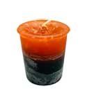 Herbal and Earthy Votives (Herbal Votive Candles: Green Forrest Cedar Votive)