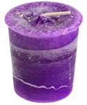 Chakra Votive Candles (Chakra Votive Candles: Crown Chakra)
