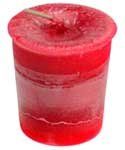 Chakra Votive Candles (Chakra Votive Candles: Root Chakra)