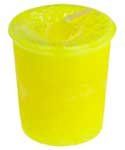 Chakra Votive Candles (Chakra Votive Candles: Solar Plexus Chakra)