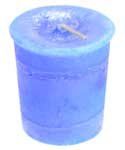 Chakra Votive Candles (Chakra Votive Candles: Throat Chakra)