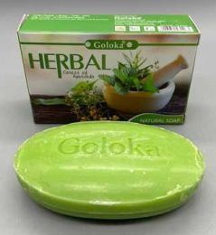Goloka Natural Soap (Goloka Natural Soaps: Herbal 75gm)